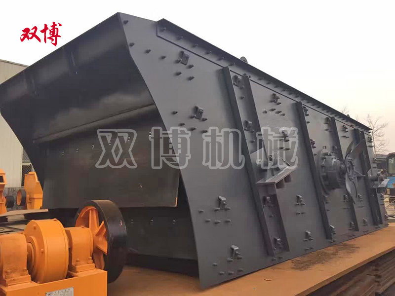 振動(dòng)篩